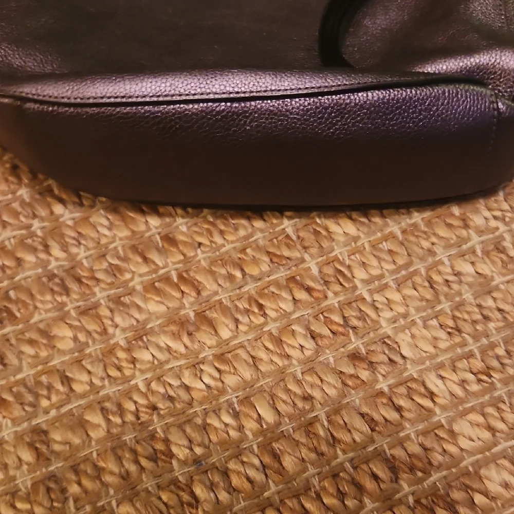 Coach Brown Leather Classic Shoulder Bag - Picture 5 of 13